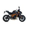 SILENCIEUX D'ÉCHAPPEMENT MK2 SERIES BLACK - KTM SUPERDUKE 1390 R - IXRACE