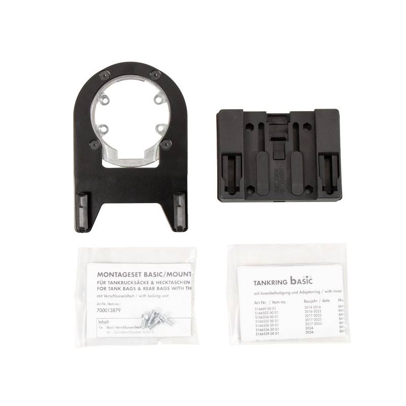 Anneau de réservoir BMW R nineT Pure - Hepco-Becker