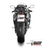 SILENCIEUX MIVV AK-1 Titane / Carbone - HONDA CBR 600 RR (2024+) - UH.038.L4K