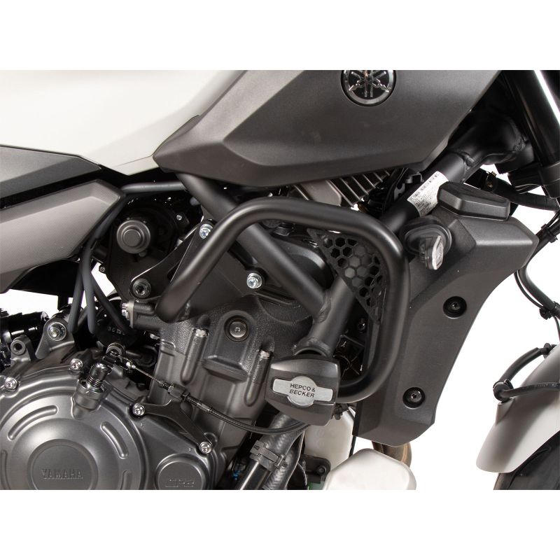 Protection moteur Yamaha MT-07 2025- / Hepco-Becker Protection moteur Yamaha MT-07 2025- / Hepco-Becker