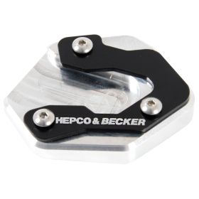 Patin de béquille Yamaha MT-07 2025- / Hepco-Becker