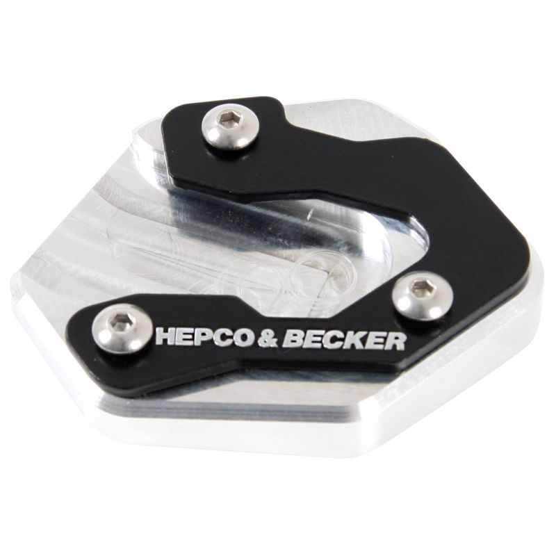 Patin de béquille Yamaha MT-07 2025- / Hepco-Becker Patin de béquille Yamaha MT-07 2025- / Hepco-Becker