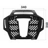 Support top-case Yamaha MT-07 2025- / Hepco-Becker Alurack