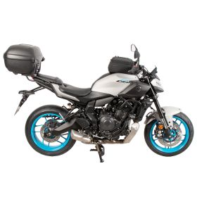 Support top-case Yamaha MT-07 2025- / Hepco-Becker Alurack