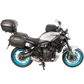 Support top-case Yamaha MT-07 2025- / Hepco-Becker Alurack
