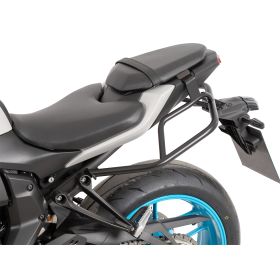 Protection arrière Yamaha MT-07 2025- / Hepco-Becker
