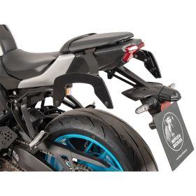 Supports sacoches cavalières Yamaha MT-07 2025- / Hepco-Becker C-Bow