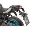 Supports sacoches cavalières Yamaha MT-07 2025- / Hepco-Becker C-Bow