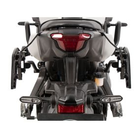 Supports sacoches cavalières Yamaha MT-07 2025- / Hepco-Becker C-Bow