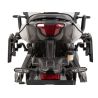 Supports sacoches cavalières Yamaha MT-07 2025- / Hepco-Becker C-Bow