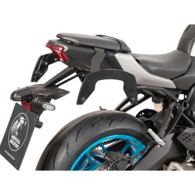 Supports sacoches cavalières Yamaha MT-07 2025- / Hepco-Becker C-Bow