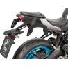 Supports sacoches cavalières Yamaha MT-07 2025- / Hepco-Becker C-Bow