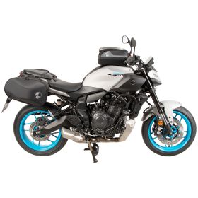 Supports sacoches cavalières Yamaha MT-07 2025- / Hepco-Becker C-Bow