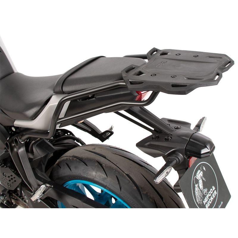 Porte bagages Yamaha MT-07 2025- / Hepco-Becker Smartrack Porte bagages Yamaha MT-07 2025- / Hepco-Becker Smartrack