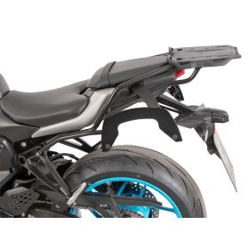 Porte bagages Yamaha MT-07 2025- / Hepco-Becker Smartrack