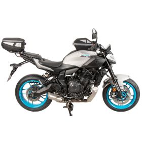 Porte bagages Yamaha MT-07 2025- / Hepco-Becker Smartrack