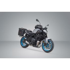 Kit sacoches Yamaha MT-07 (2025-) - SW Motech SysBag WP M/M