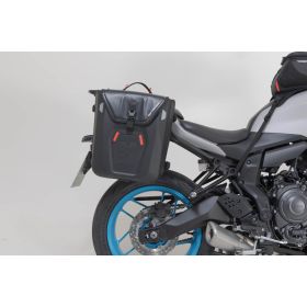 Kit sacoches Yamaha MT-07 (2025-) - SW Motech SysBag WP M/M
