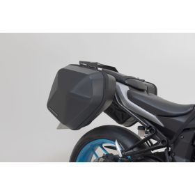 Kit valises Yamaha MT-07 (2025-) - SW Motech Urban ABS
