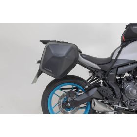 Kit valises Yamaha MT-07 (2025-) - SW Motech Urban ABS