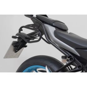 Kit valises Yamaha MT-07 (2025-) - SW Motech Urban ABS