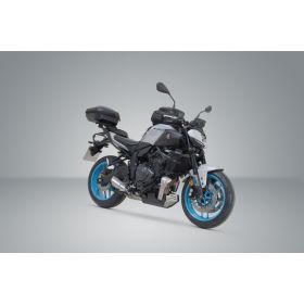 Kit top-case Yamaha MT-07 (2025-) - SW Motech Urban ABS