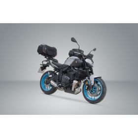 Kit sacoche de selle Yamaha MT-07 (2025-) - SW Motech Rackpack