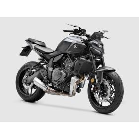 Support de plaque Yamaha MT-07 (2025-) Rizoma PT241B