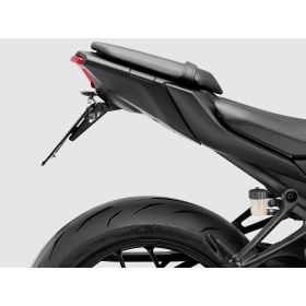 Support de plaque Yamaha MT-07 (2025-) Rizoma PT241B