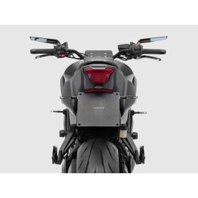 Support de plaque Yamaha MT-07 (2025-) Rizoma PT241B