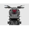Support de plaque Yamaha MT-07 (2025-) Rizoma PT241B