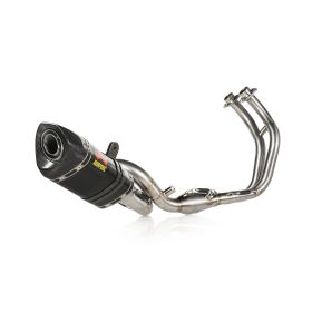 Ligne complète RACING Yamaha MT-07 2025+ Akrapovic S-Y7R2-AFC/1