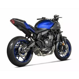 Ligne complète RACING Yamaha MT-07 2025+ Akrapovic S-Y7R2-AFC/1