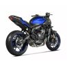 Ligne complète RACING Yamaha MT-07 2025+ Akrapovic S-Y7R2-AFC/1