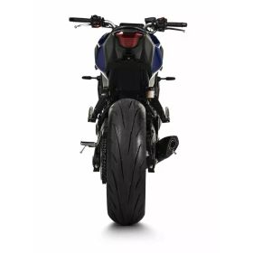 Ligne complète RACING Yamaha MT-07 2025+ Akrapovic S-Y7R2-AFC/1