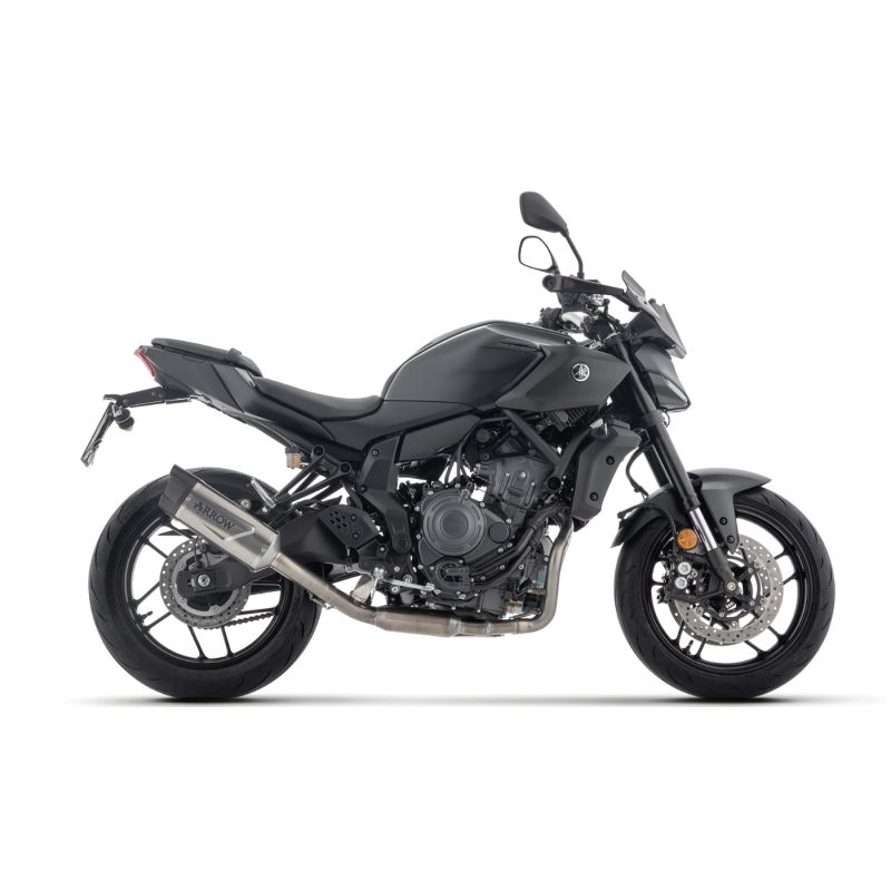 Ligne complète EURO5+ Yamaha MT-07 2025+ / Arrow 71994PK Ligne complète EURO5+ Yamaha MT-07 2025+ / Arrow 71994PK