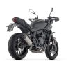 Ligne complète EURO5+ Yamaha MT-07 2025+ / Arrow 71994PK