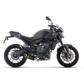 Ligne complète EURO5+ Yamaha MT-07 2025+ / Arrow 71994AKN