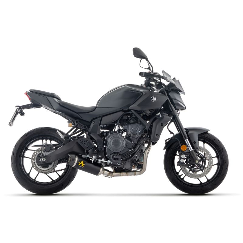 Ligne complète EURO5+ Yamaha MT-07 2025+ / Arrow 71994AKN Ligne complète EURO5+ Yamaha MT-07 2025+ / Arrow 71994AKN