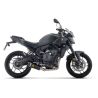 Ligne complète EURO5+ Yamaha MT-07 2025+ / Arrow 71994AKN