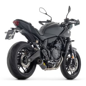 Ligne complète EURO5+ Yamaha MT-07 2025+ / Arrow 71994AKN