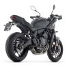 Ligne complète EURO5+ Yamaha MT-07 2025+ / Arrow 71994AKN