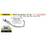 Ligne complète EURO5+ Yamaha MT-07 2025+ / Arrow 71994AKN