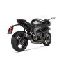 Ligne complète echappement Akrapovic Titane Triumph 660 - S-T6R2-CQTBL