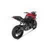 Ligne complète echappement Akrapovic Titane Triumph 660 - S-T6R2-CQTBL