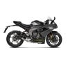 Ligne complète echappement Akrapovic Titane Triumph 660 - S-T6R2-CQTBL