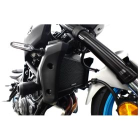 Grille de radiateur Yamaha MT-07 (2025-) Evotech Performance PRN018263