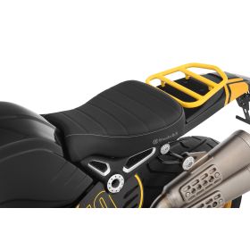 Selle conducteur BMW R Nine T - Wunderlich Aktivkomfort Solo Black