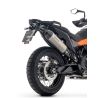Silencieux EURO5+ KTM 790 Adventure 2025+ / Arrow 71990PK