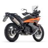 Silencieux EURO5+ KTM 790 Adventure 2025+ / Arrow 71990PK